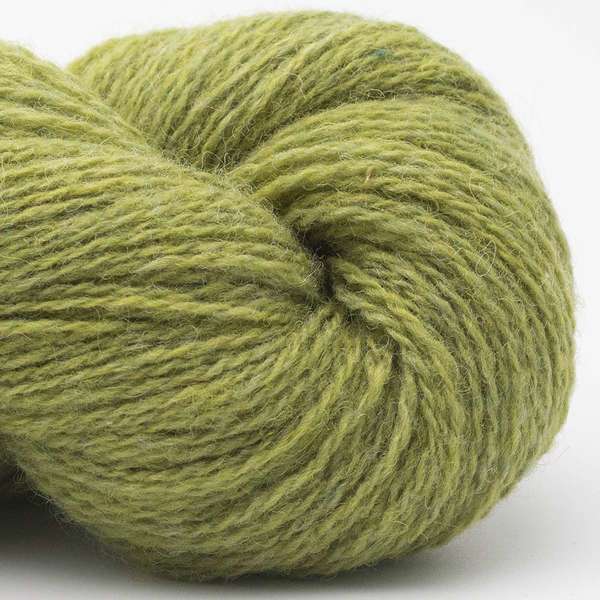 Bio Shetland 10 Grass green