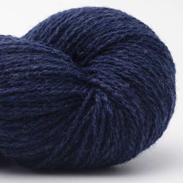 Bio Shetland 20 Indigo blue