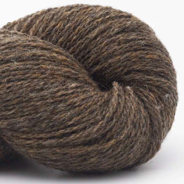 Bio Shetland 06 Melange brown