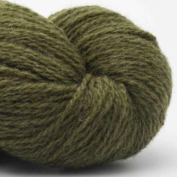 Bio Shetland 09 Olive green