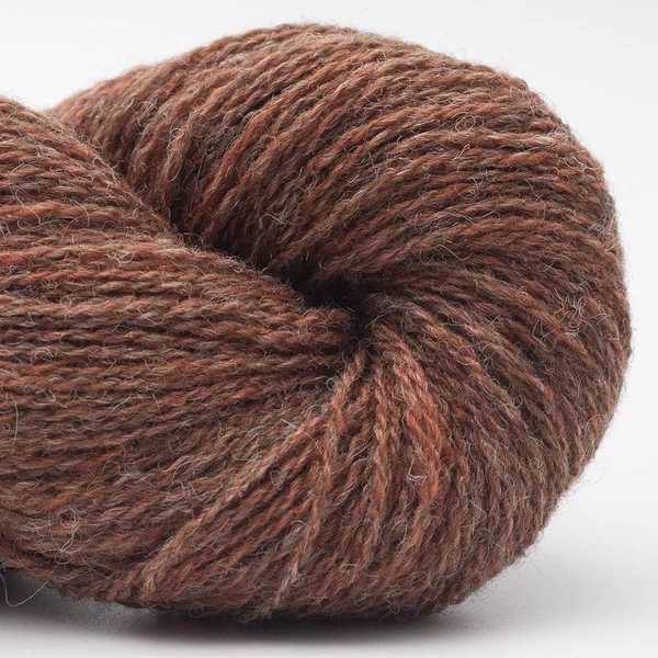 Bio Shetland 63 Rust Grey
