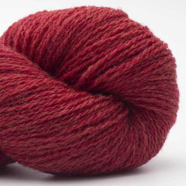 Bio Shetland 65 Deep Red