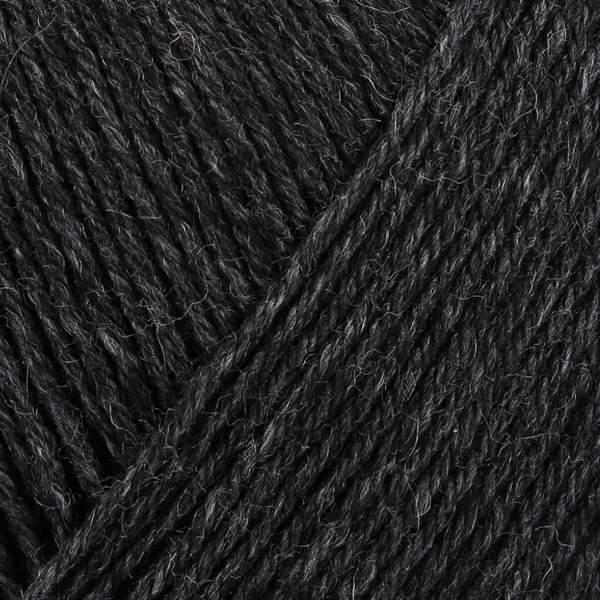 Regia 100 g 4-ply 00522 Anthrazit Meliert