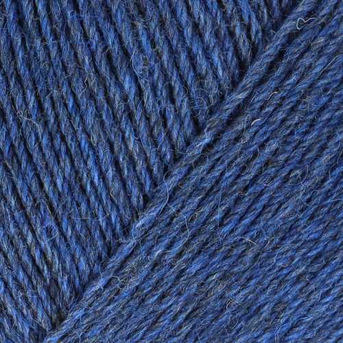 Regia 100 g 4-ply 01846 Mottled Denim Blue
