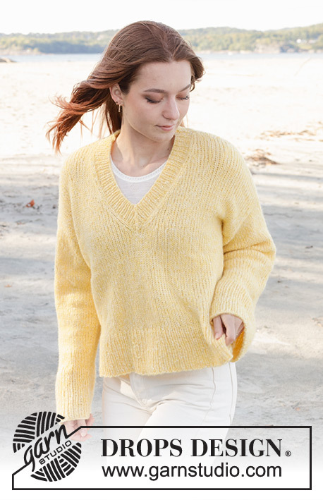 240-17 Free to Be by DROPS Design