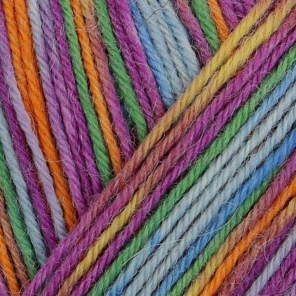 Regia 4-ply Setesdal Color