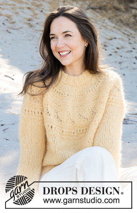 240-27 French Vanilla by DROPS Design