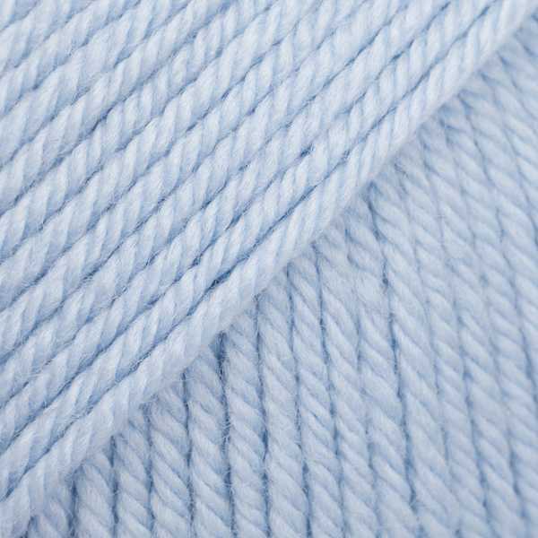 DROPS Daisy 10 Light blue