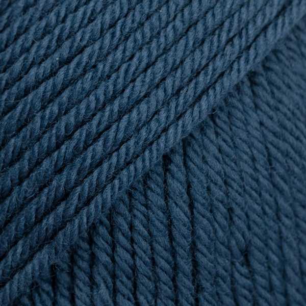 DROPS Daisy 19 Navy blue