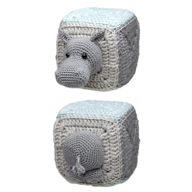 87061 Stacking cubes with animals