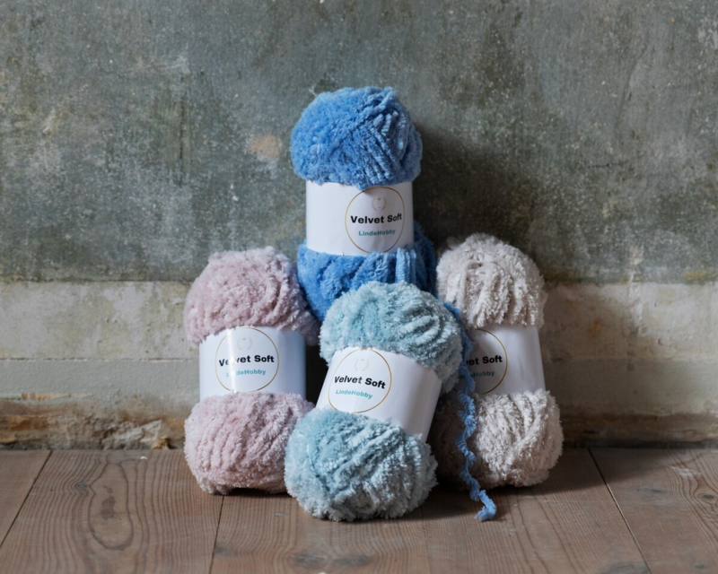 LindeHobby Velvet Soft