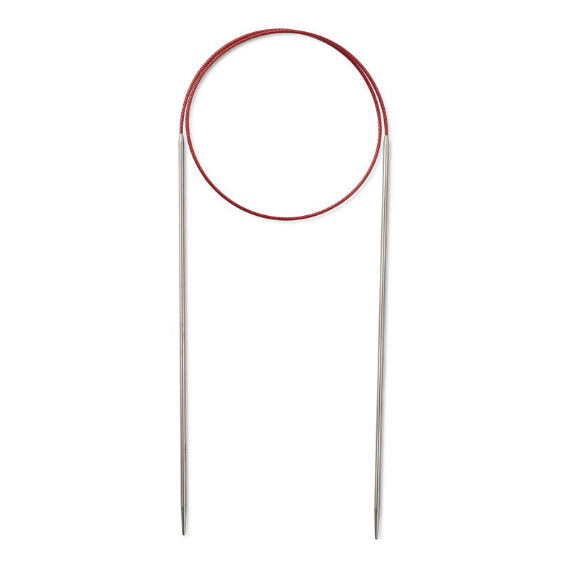 LindeHobby Fixed Circular Needles, 60 cm  2,00 mm