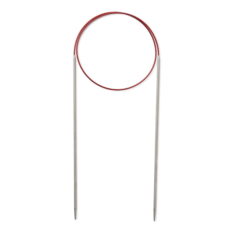 LindeHobby Fixed Circular Needles, 60 cm  2,00 mm