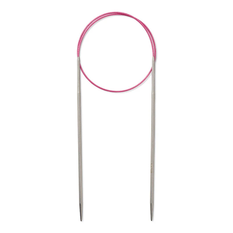 LindeHobby Fixed Circular Needles, 60 cm 3,0 mm
