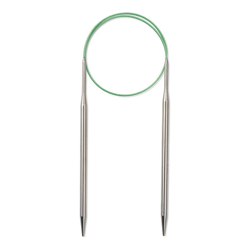 LindeHobby Fixed Circular Needles, 60 cm 5,50 mm