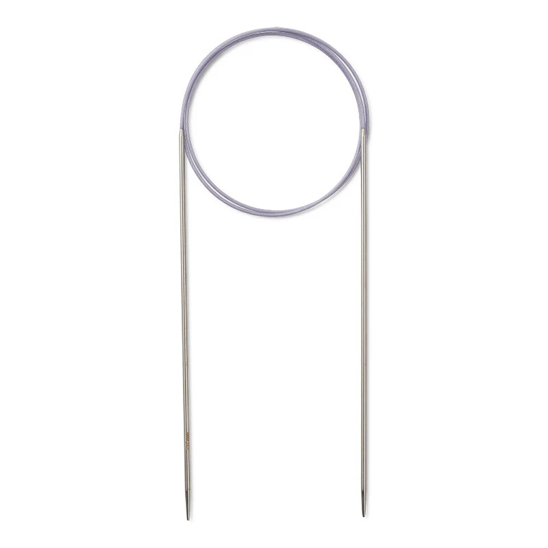 LindeHobby Fixed Circular Needles, 80 cm 2,00 mm