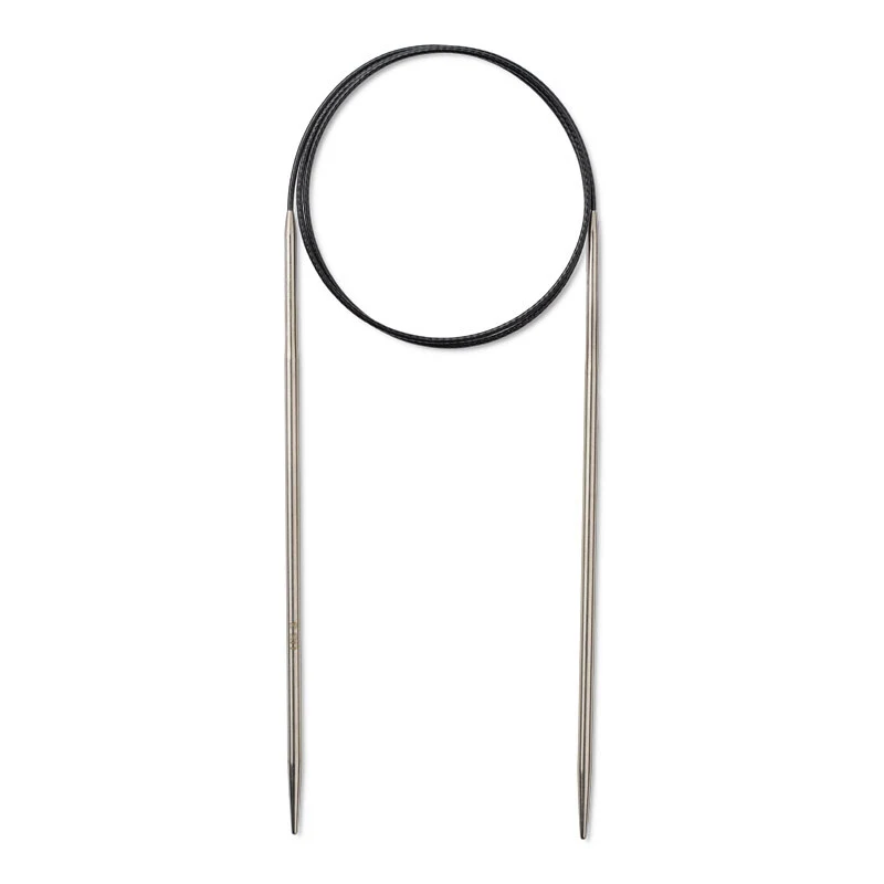 LindeHobby Fixed Circular Needles, 80 cm 3,25 mm