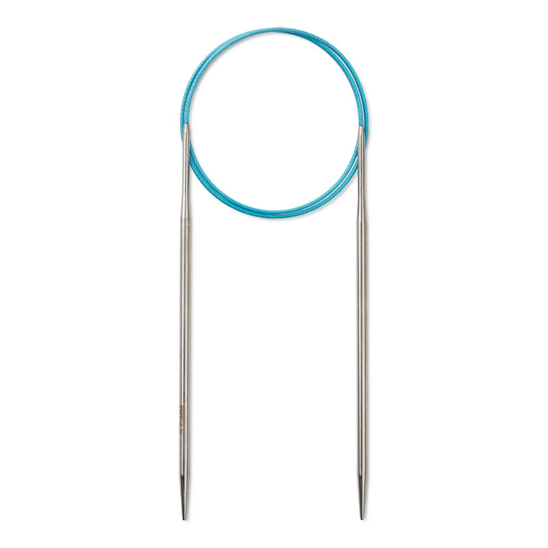 LindeHobby Fixed Circular Needles, 80 cm 3,75 mm