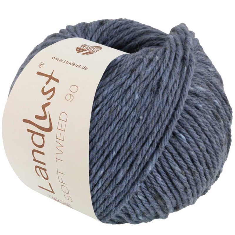 Landlust Soft Tweed 90 21 Jeans mottled