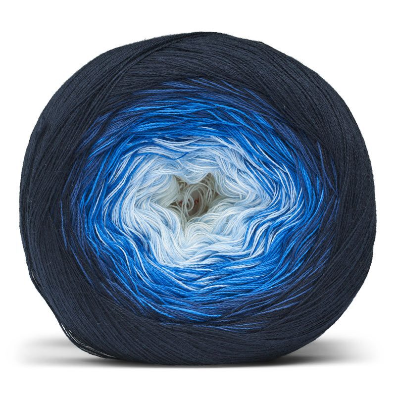 LindeHobby Flora Soft Cake 02 Ocean