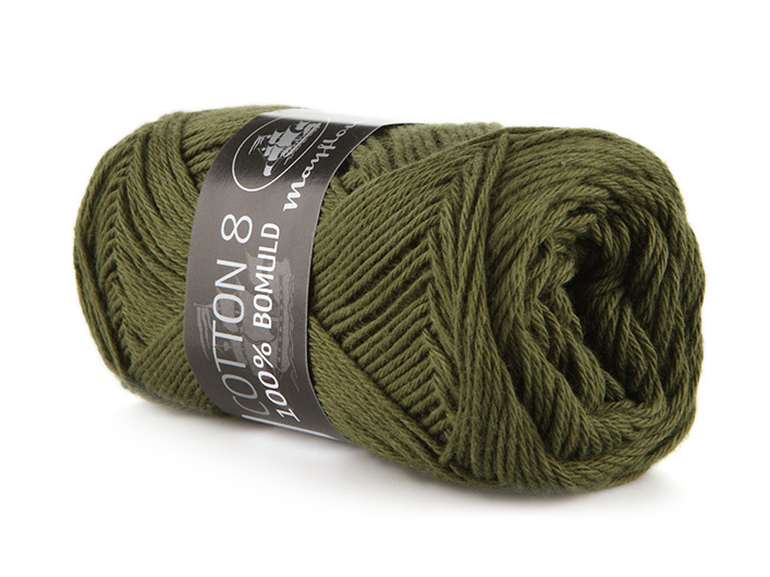 Mayflower Cotton 8/4