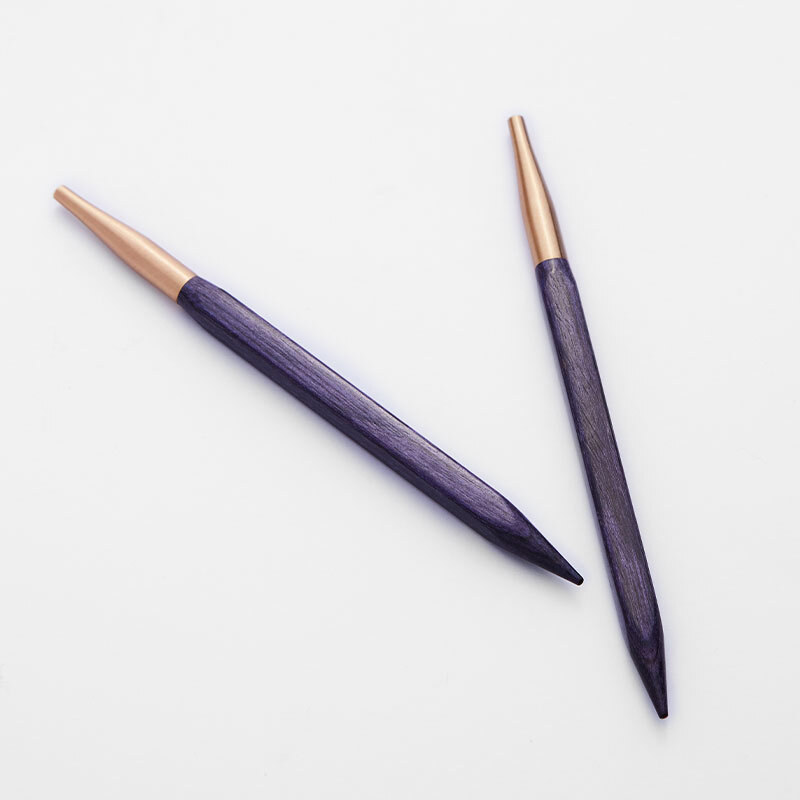 KnitPro J'adore Cubics Interchangeable Circular Needles (4.00-8.00mm)