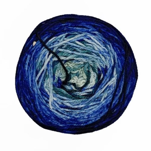 Malabrigo Sock Metamorphosis 316 Glowworm