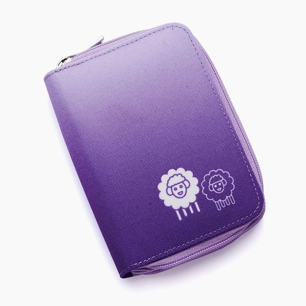 KnitPro J’ADORE CUBICS Special interchangeable Circular Needle Set