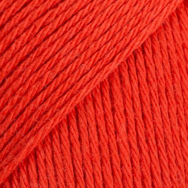 DROPS Loves You 7 52 Hot red