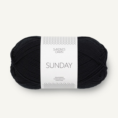 Sandnes Sunday 1099 Black