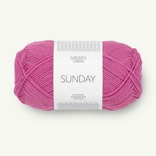 Sandnes Sunday 4628 Magenta