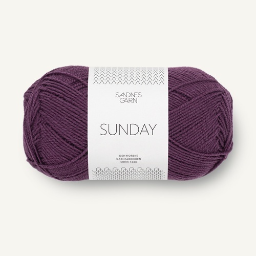 Sandnes Sunday 4672 Blackberry juice