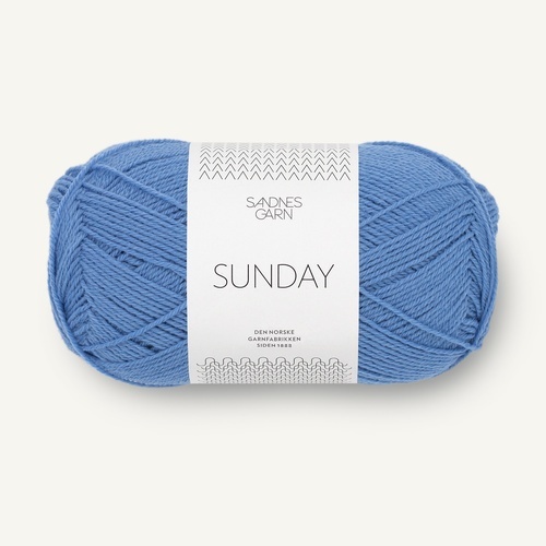 Sandnes Sunday 6044 Regatta blue