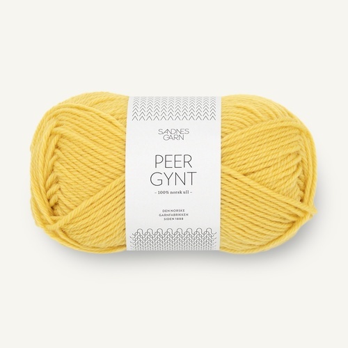 Sandnes Peer Gynt 2016 Sun Yellow