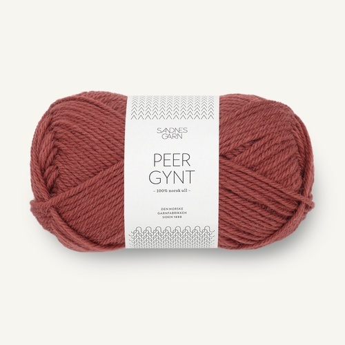 Sandnes Peer Gynt 3854 Spiced apple