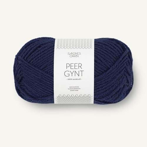 Sandnes Peer Gynt 5575 Navy