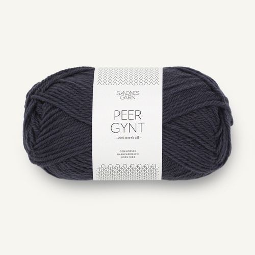 Sandnes Peer Gynt 6581 Gray Blue