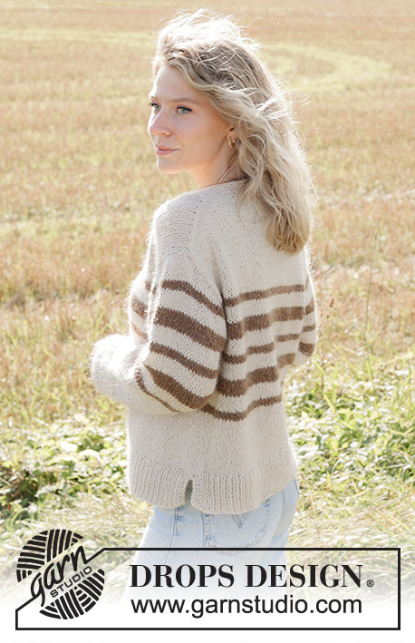 248-8 Land Sailor by DROPS Design