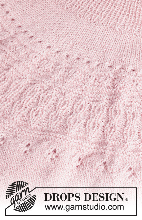 248-26 Quilting Bee by DROPS Design