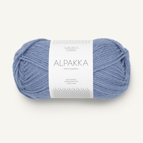 Sandnes Alpakka 5834 Lavender