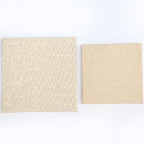 Knitpro Punch-Needle Fabric Frames, Square, 2 pieces