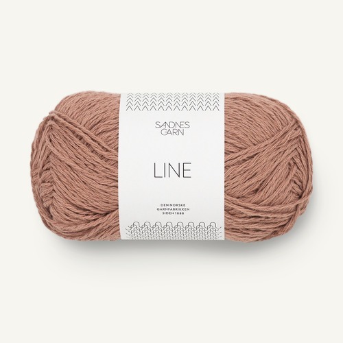 Sandnes Line 3542 Sand Pink