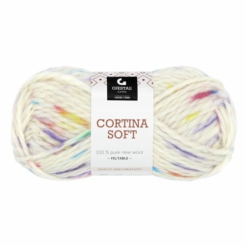 Gjestal Cortina Soft Print 805 Lollipop print