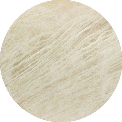 Lana Grossa Setasuri 02 Cream