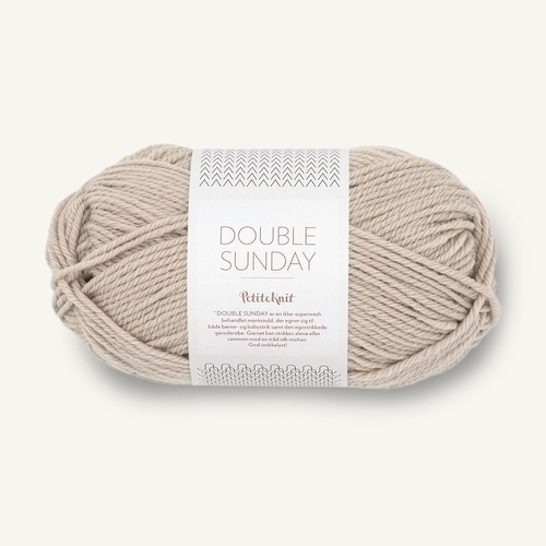 Sandnes Petiteknit Double Sunday 3821 Cardamom