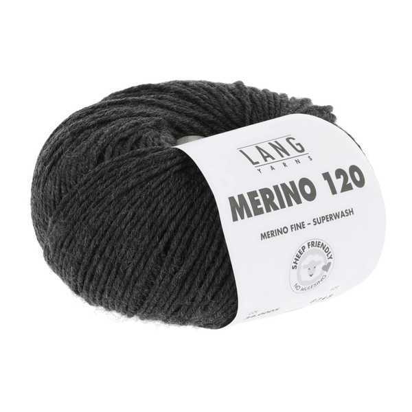 Lang Yarns MERINO 120 005
