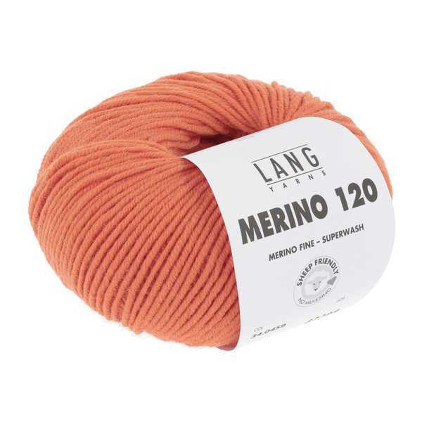 Lang Yarns MERINO 120 459