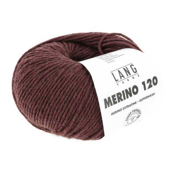 Lang Yarns MERINO 120 262