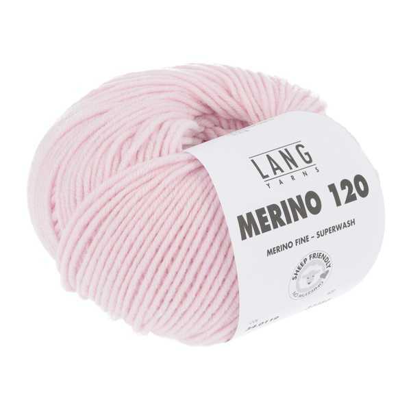 Lang Yarns MERINO 120 119