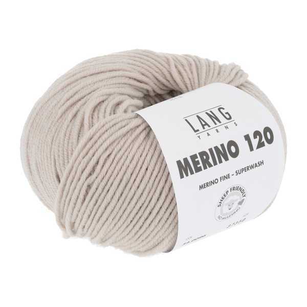 Lang Yarns MERINO 120 096